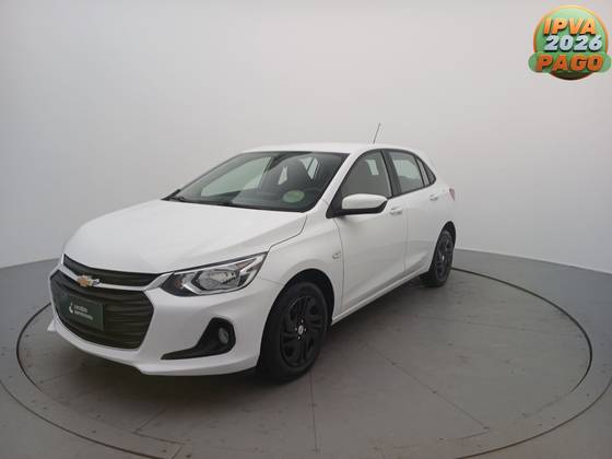 CHEVROLET ONIX 1.0 FLEX LT MANUAL